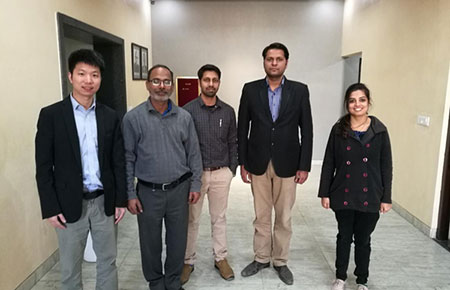 聯測印度辦事處再傳捷報