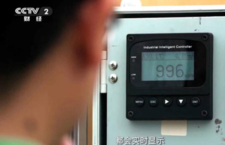 聯測水質產品驚艷亮相CCTV