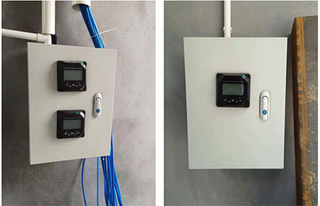 聯測pH監測儀在洗滌廠污水處理的應用