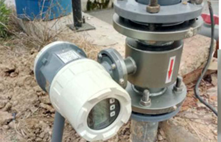 聯(lián)測電磁流量計在畜牧行業(yè)上的應(yīng)用