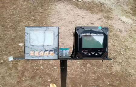 聯測儀表在水產養殖行業的應用