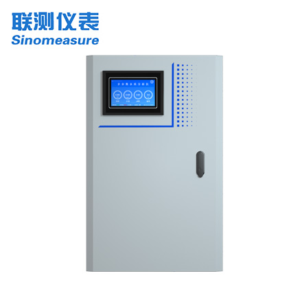 聯測儀表SIN-MPP1000多參數水質在線分析儀